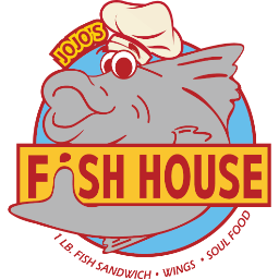 JoJos Fish House logo
